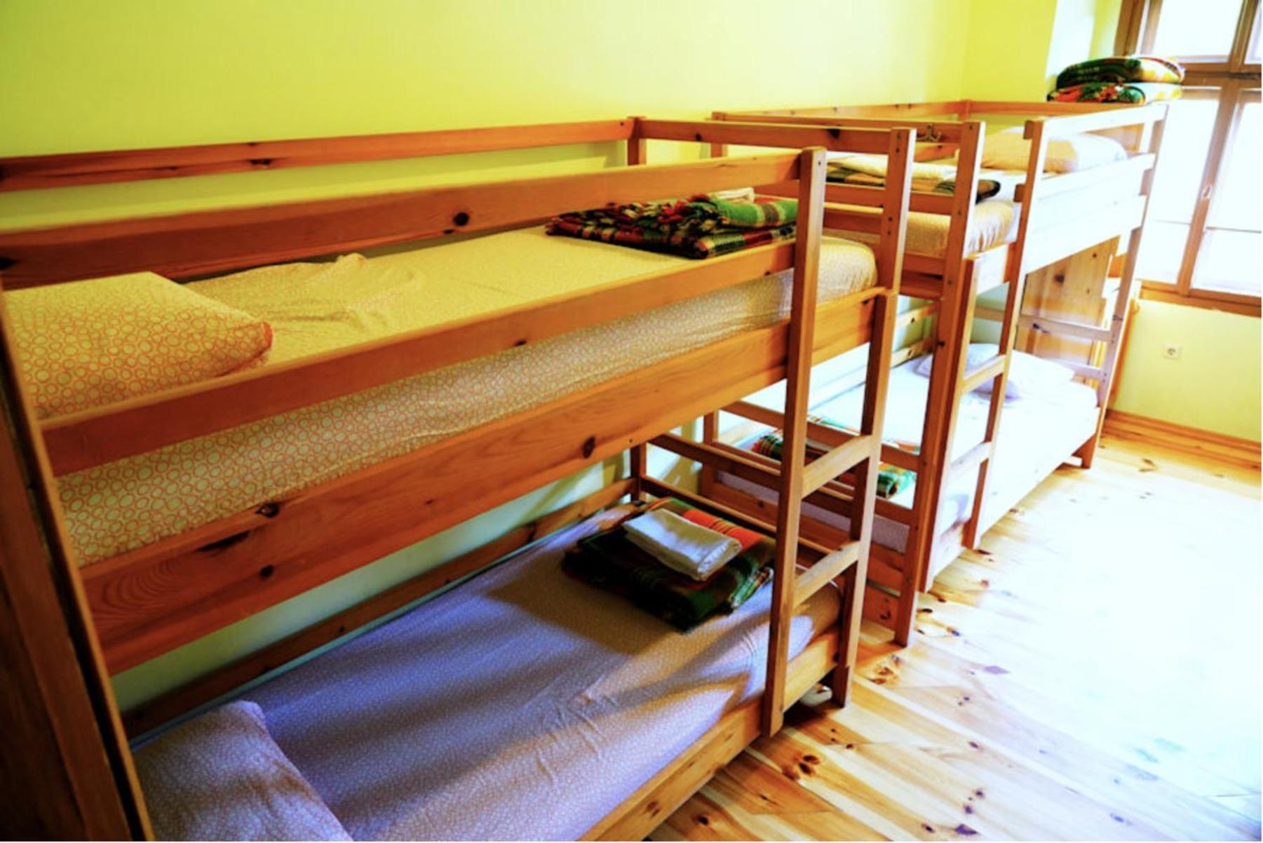 Hostel Mostel Veliko Tărnovo Exteriör bild